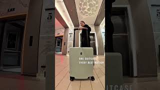 Cruising Celebrity Apex means waking up in a new destination every morning… but packing only once.