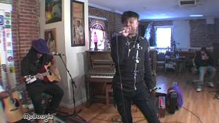 FISHBONE &quot;A Selection&quot; - stripped down session @ the MoBoogie Loft