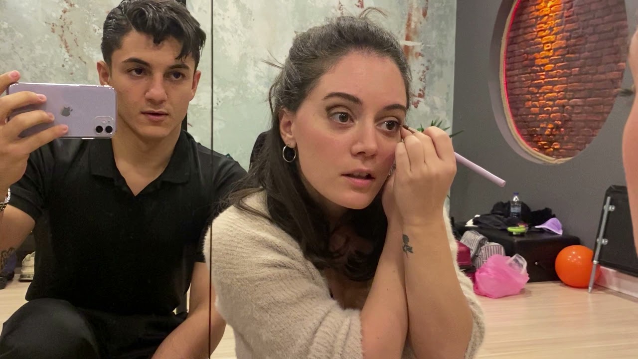 Batuhan Boy & Nida İnceoğlu Performance at Ankara | mini-VLOG