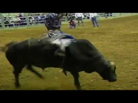 Jim Sharp vs Chainsaw - 93 Tuff Hedeman event (91 pts)