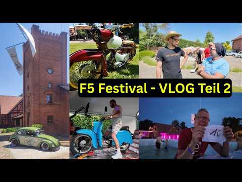 F5 Festival 2025 - Our Epic Finale | VLOG Part 2