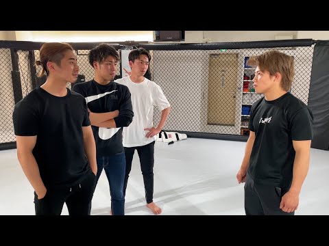 喧嘩自慢とのスパーリング【前編】