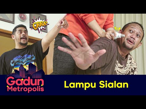 gadun-metropolis-lampu-sialan