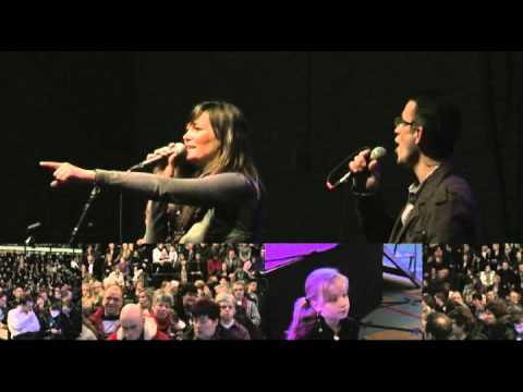 Singin Veenendaal - 15 januari 2012 - Opwekking 228 - Wij zijn hier bijeen in Jezus naam