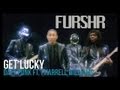 "Get Lucky" - Daft Punk Ft. Pharrell Williams ...