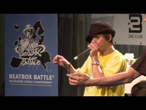 Robeat - Germany ‪- 2nd Beatbox Battle World Championship