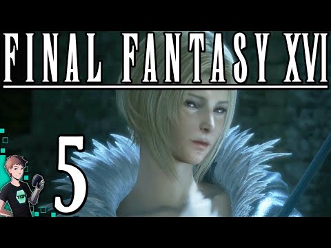 Final Fantasy 16 PS5 Gameplay Walkthrough - Part 5: Lost Little Lamb
