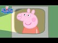 Peppa And George Make A Television Show