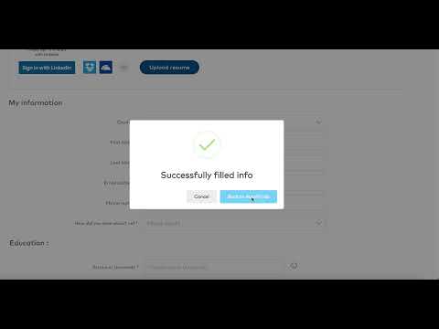 Item video thumbnail