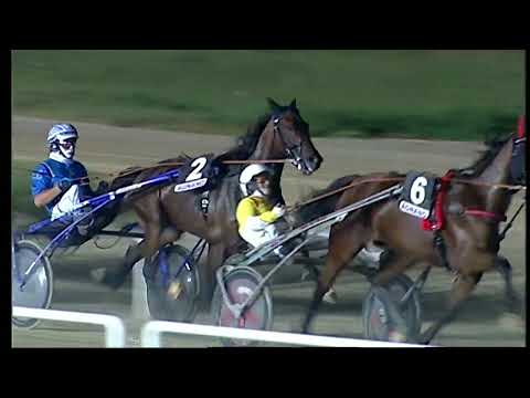 Napoli Trotto 23/07/2022 - 9ª corsa