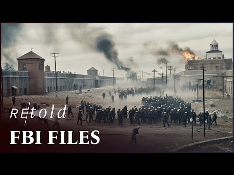 The Atlanta Prison Riot I FBI Files I Retold
