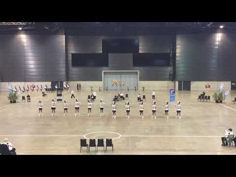 Eclipse Masters Marching Team - 2019 Qualifying Display