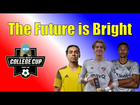 2023 Top 100 USMNT Prospects in College Soccer