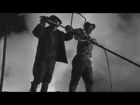 A 1944 Steel Mill - Rusty's Time Machine: Episode 11