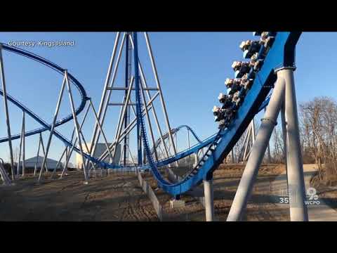 Orion giga coaster completes first test run