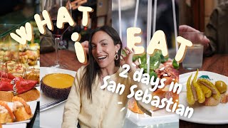 San Sebastian&amp;#39;s Food Scene is Absolutely Insane
