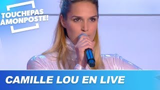 Camille Lou - Self Control (Live @ TPMP)
