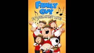 Opening to Family Guy: 20 Greatest Hits 2018 DVD (