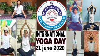 Guru Harkrishan Public School Video