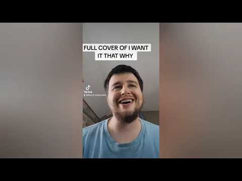 MY TICK TOCK COVER # 58 The Backstreet Boys   I Want It That Way