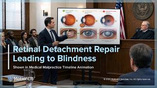 Inside the Timeline of Retinal Surgery Complications Leading to Blindness
