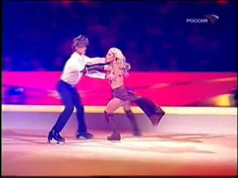 Dancing On Ice Russia 2007 - Julia Kovalchuk & Petr Chernyshev 03