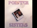 POINTER SISTERS / Waiting On You
