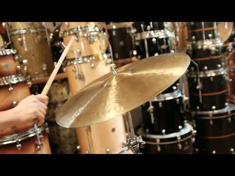 Istanbul Agop 22" 30th Anniversary Ride 2325g image 4