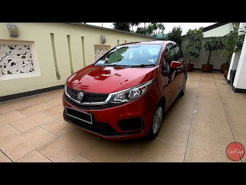 2019 Proton Persona - Walkround Video | Startup | CarPage
