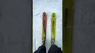 Satisfactory snow removal #asmr #snow #funny #odlysatisfying #ice #satisfying #fyp