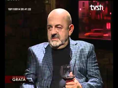 Enver Petrovci ne "Persona Grata" 10 Nentor 2014 Pjesa e trete