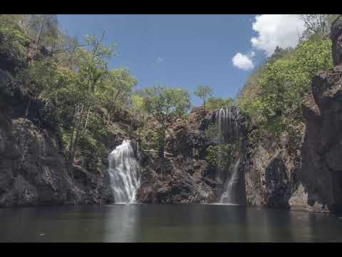 Timelapse at Florence Falls, Litchfield National Park, 2020-09-10