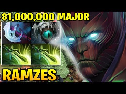 POWER OF RAMZES666 TB - VP vs SECRET - KUALA LUMPUR MAJOR