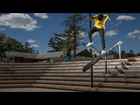VIP: Boo Johnson, Kevin Romar and Jordan Maxham.