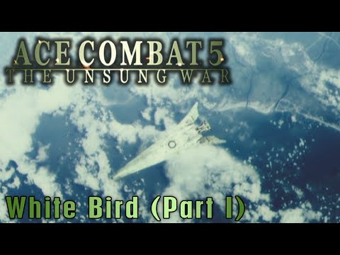 Ace Combat 5: The Unsung War. Mission 6 "White Bird (Part I)"