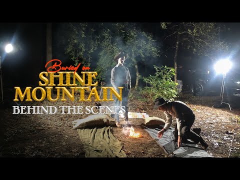 Making of Buried on Shine Mountain | 2025 Documentary Trailer #independentfilm #behindthescenes