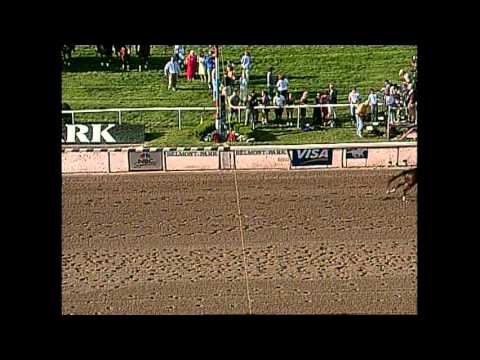Point Given - 2001 Belmont Stakes
