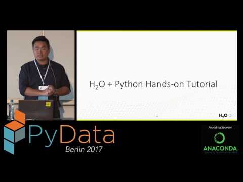 Jo-fai Chow - Introduction to Machine Learning with H2O and Python