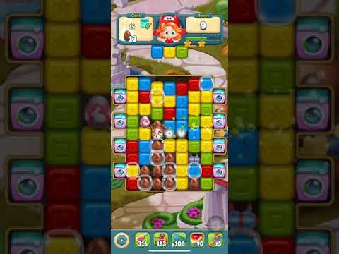 Toy Blast Level 2636