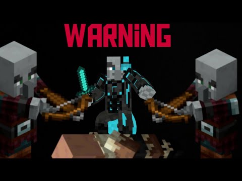 Villager Vs Pillager Life 6 Minecraft game