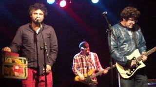 domenico & kassin @ teatro rival: aeroporto 77