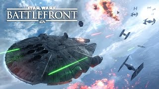 Star Wars Battlefront: Fighter Squadron