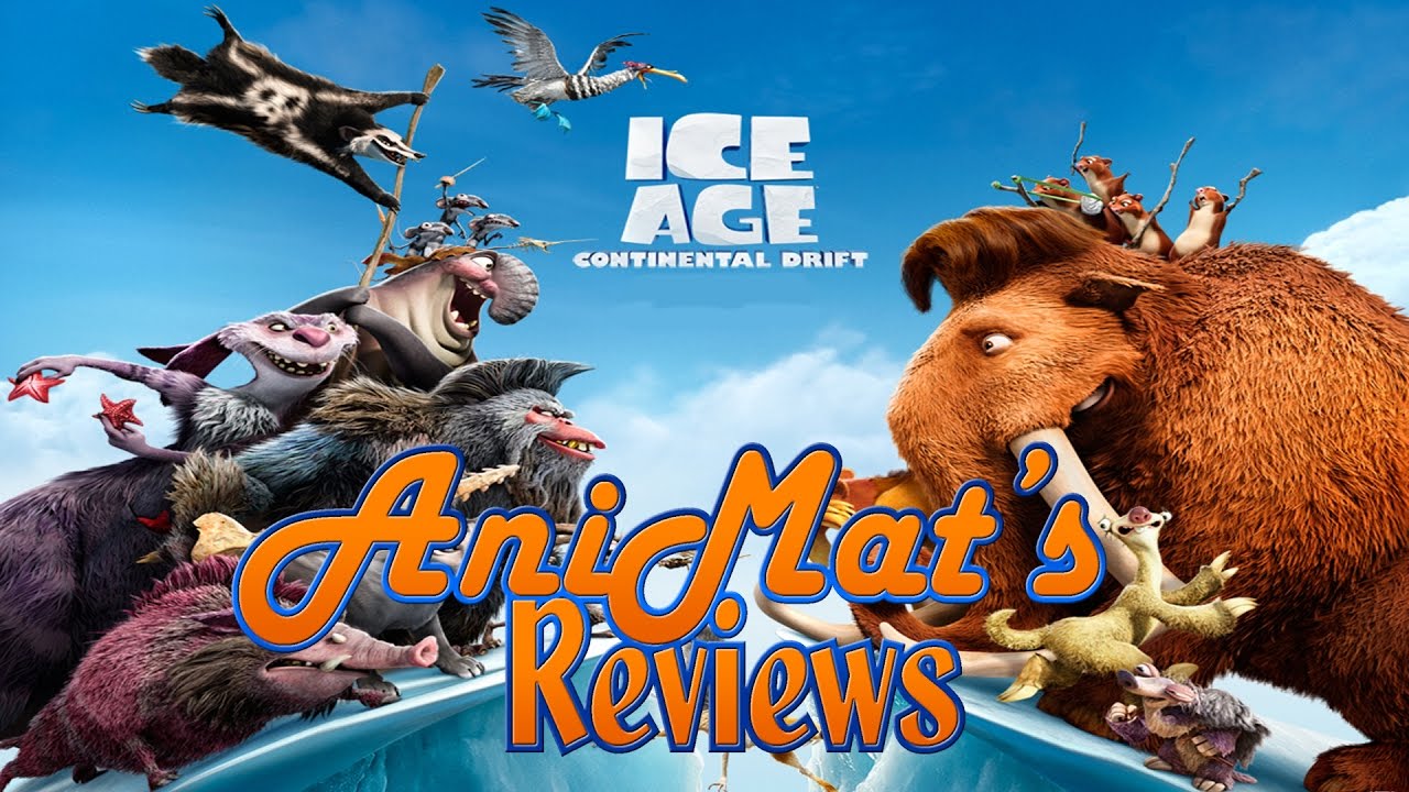 Ice Age: Continental Drift - AniMat's Reviews