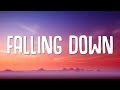 Lil Peep XXXTENTACION Falling Down Lyrics