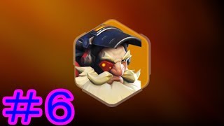 【NeAr達】トールビョーン鬼ごっこ！#6-オーバーウォッチ-