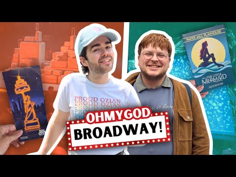 MickeyJoTheatre and Aeron James