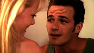 Kelly Taylor and Dylan McKay - Cryin