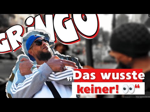 🎤 Gringo über seinen Rap-Start, erstes Release & Tour | Exklusives Interview
