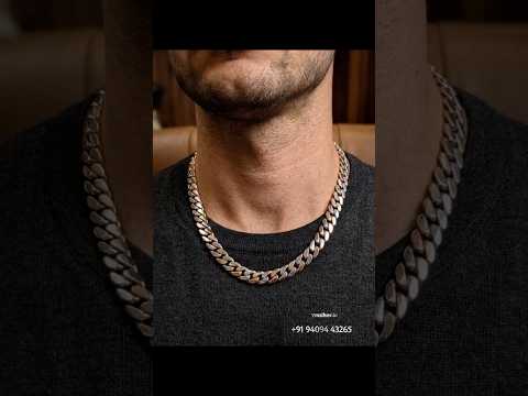 Men's Cuban Chain