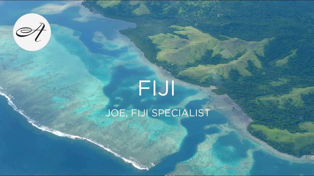 My travels in Fiji 2019